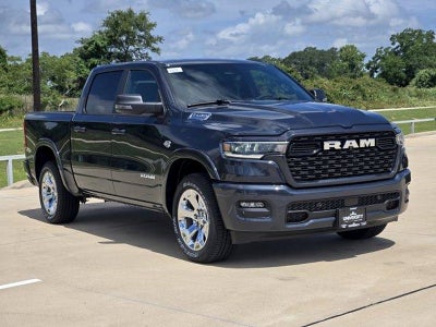 2026 RAM Ram 1500 RAM 1500 LONE STAR CREW CAB 4X2 5'7' BOX