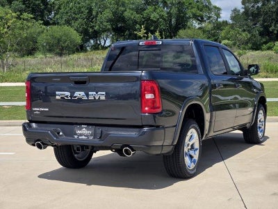 2026 RAM Ram 1500 RAM 1500 LONE STAR CREW CAB 4X2 5'7' BOX
