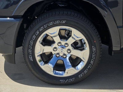 2026 RAM Ram 1500 RAM 1500 LONE STAR CREW CAB 4X2 5'7' BOX