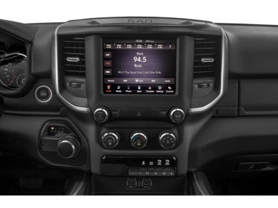 2019 RAM 1500 Big Horn/Lone Star Crew Cab 4x2 5'7' Box