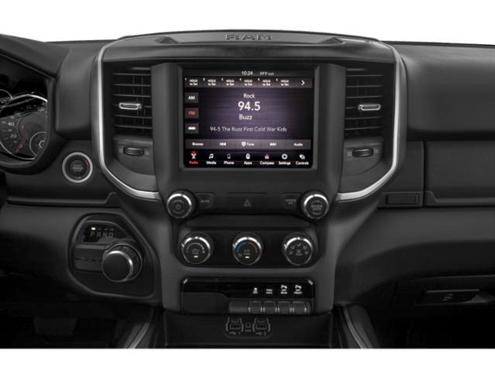 2019 RAM 1500 Big Horn/Lone Star Crew Cab 4x2 5'7' Box