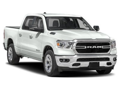 2019 RAM 1500 Big Horn/Lone Star Crew Cab 4x2 5'7' Box