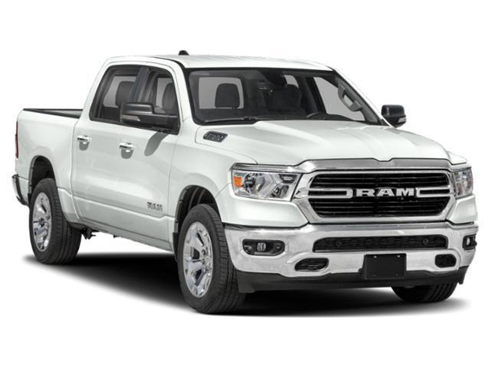2019 RAM 1500 Big Horn/Lone Star Crew Cab 4x2 5'7' Box