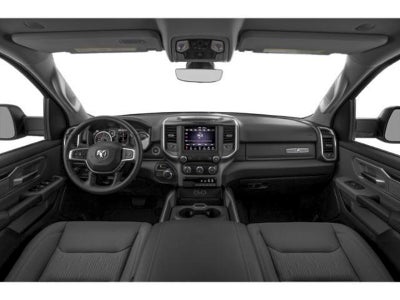 2019 RAM 1500 Big Horn/Lone Star Crew Cab 4x2 5'7' Box