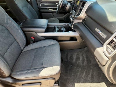 2023 RAM 1500 Lone Star Crew Cab 4x2 5'7' Box