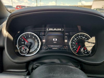 2023 RAM 1500 Lone Star Crew Cab 4x2 5'7' Box