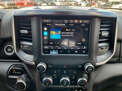 2023 RAM 1500 Lone Star Crew Cab 4x2 5'7' Box