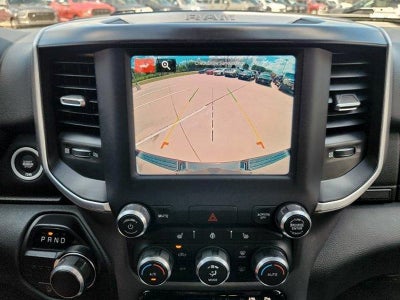 2023 RAM 1500 Lone Star Crew Cab 4x2 5'7' Box