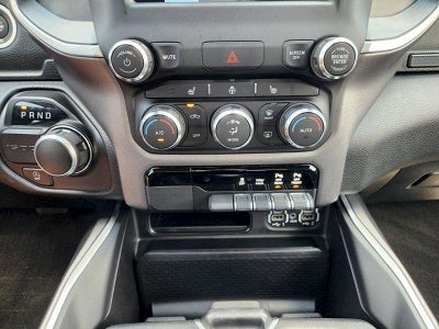 2023 RAM 1500 Lone Star Crew Cab 4x2 5'7' Box