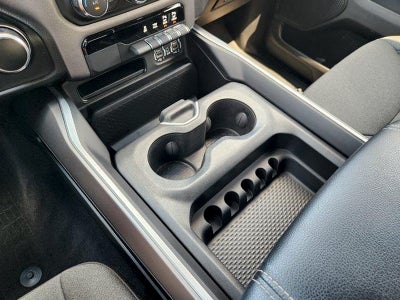 2023 RAM 1500 Lone Star Crew Cab 4x2 5'7' Box