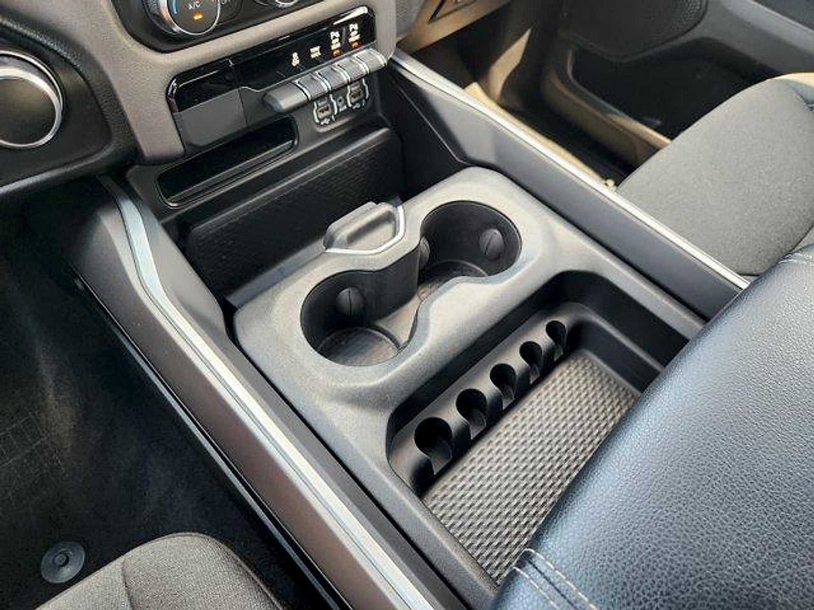 2023 RAM 1500 Lone Star Crew Cab 4x2 5'7' Box