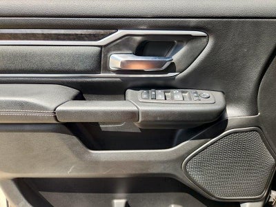 2023 RAM 1500 Lone Star Crew Cab 4x2 5'7' Box