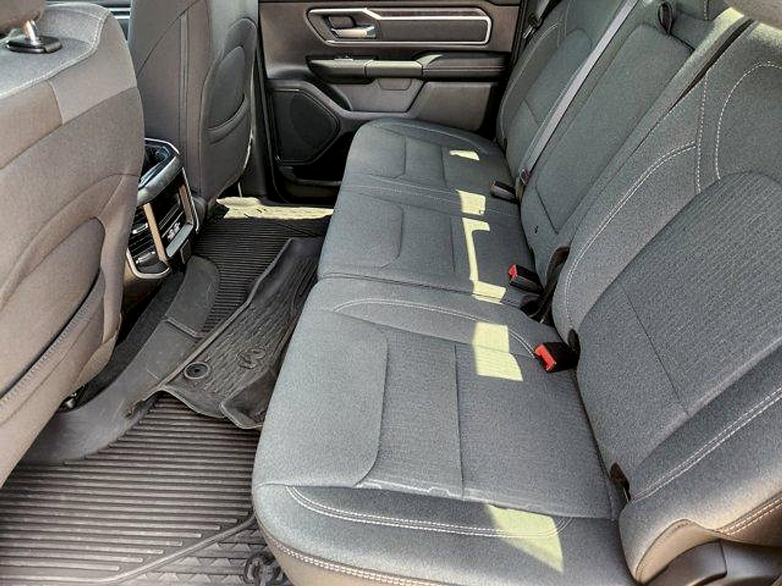 2023 RAM 1500 Lone Star Crew Cab 4x2 5'7' Box