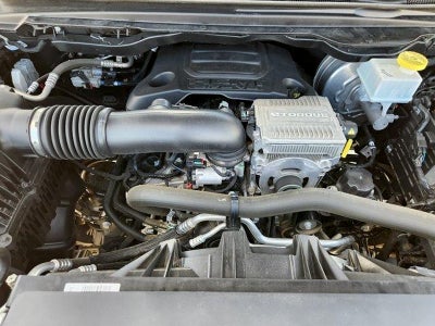 2023 RAM 1500 Lone Star Crew Cab 4x2 5'7' Box