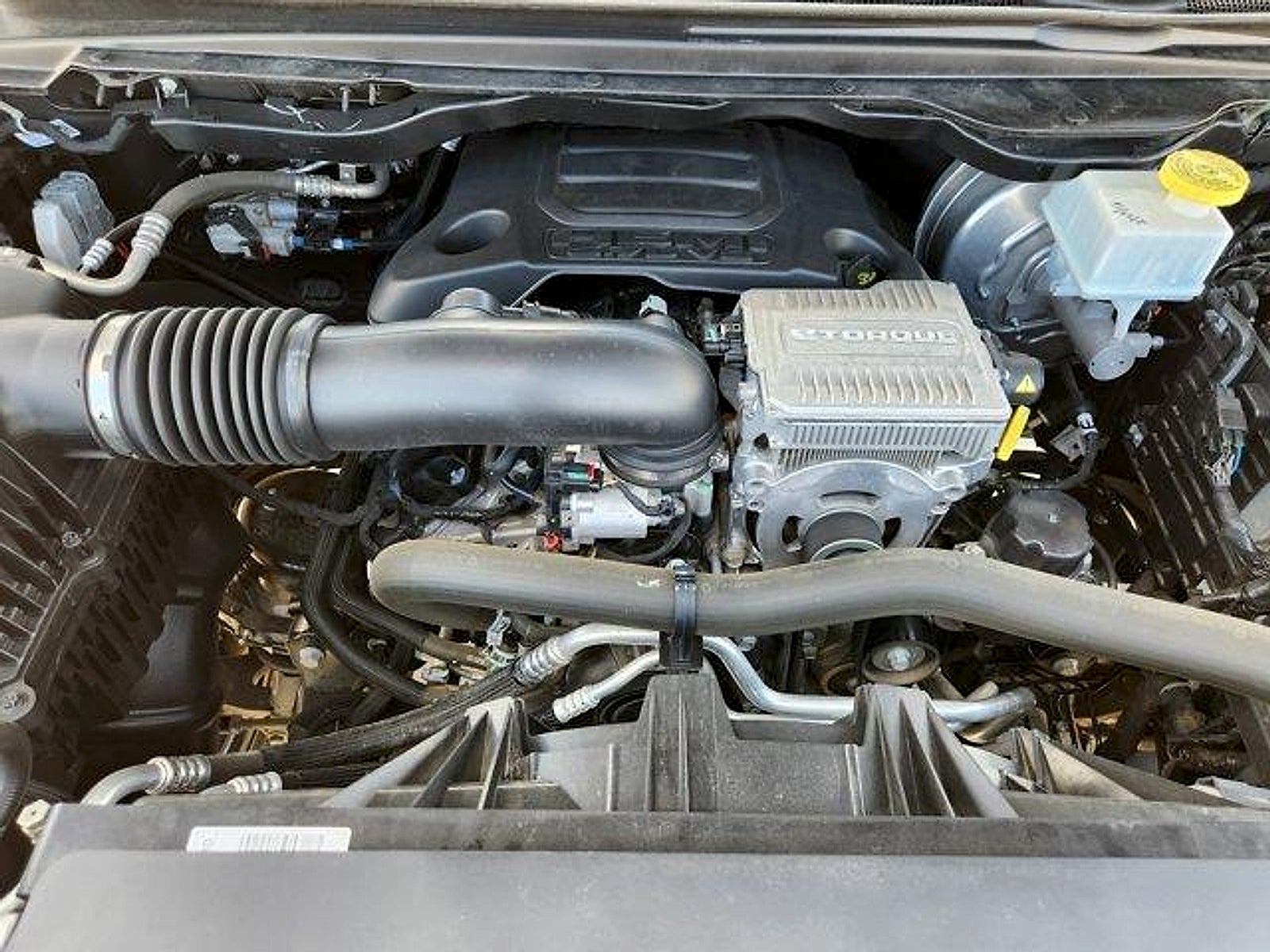 2023 RAM 1500 Lone Star Crew Cab 4x2 5'7' Box