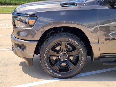 2023 RAM 1500 Lone Star Crew Cab 4x2 5'7' Box