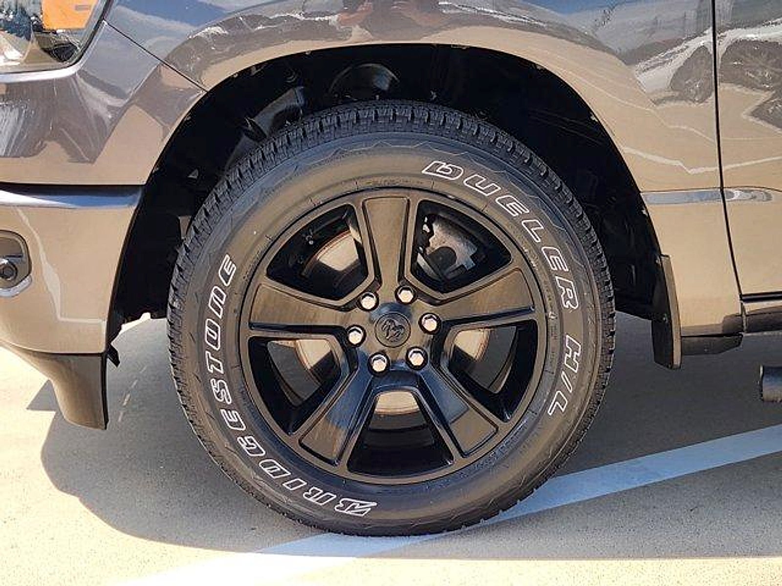 2023 RAM 1500 Lone Star Crew Cab 4x2 5'7' Box
