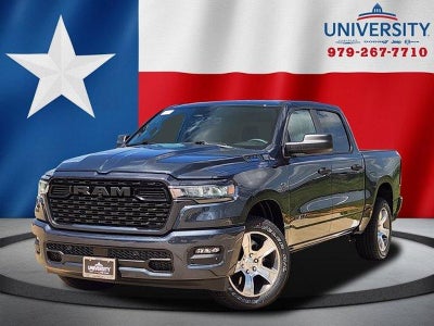 2027 RAM Ram 1500 RAM 1500 EXPRESS CREW CAB 4X2 5'7' BOX