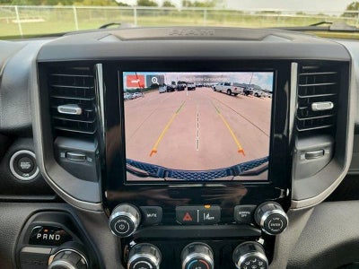 2027 RAM Ram 1500 RAM 1500 EXPRESS CREW CAB 4X2 5'7' BOX
