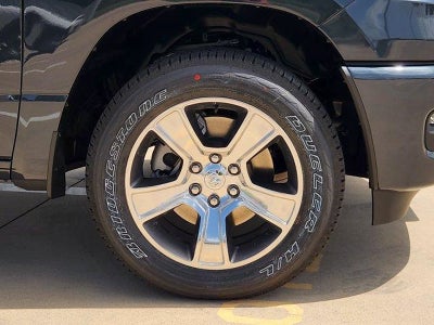 2027 RAM Ram 1500 RAM 1500 EXPRESS CREW CAB 4X2 5'7' BOX