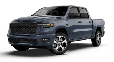 2027 RAM 1500 Express