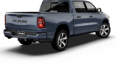 2027 RAM 1500 Express