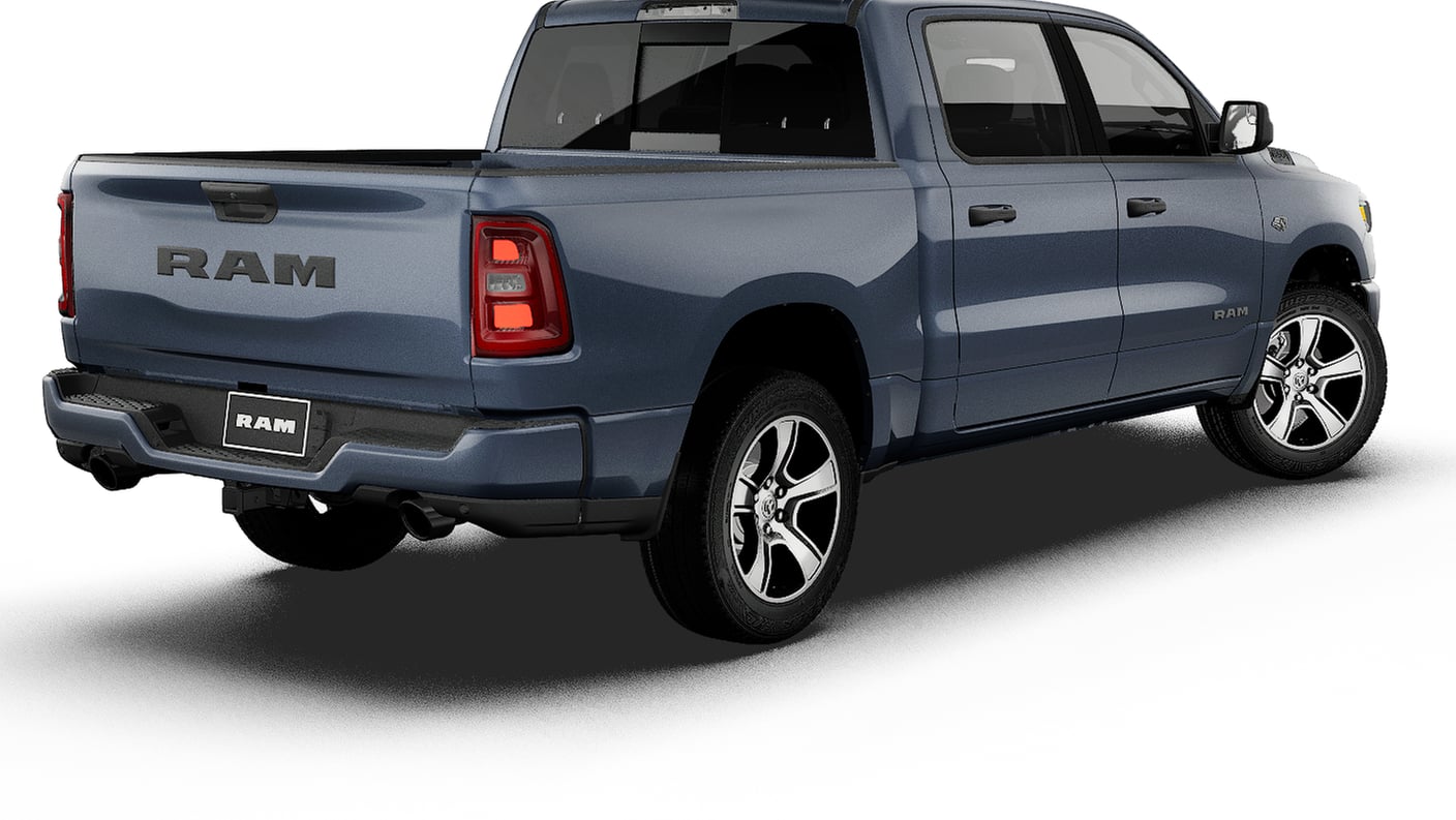 2027 RAM 1500 Express