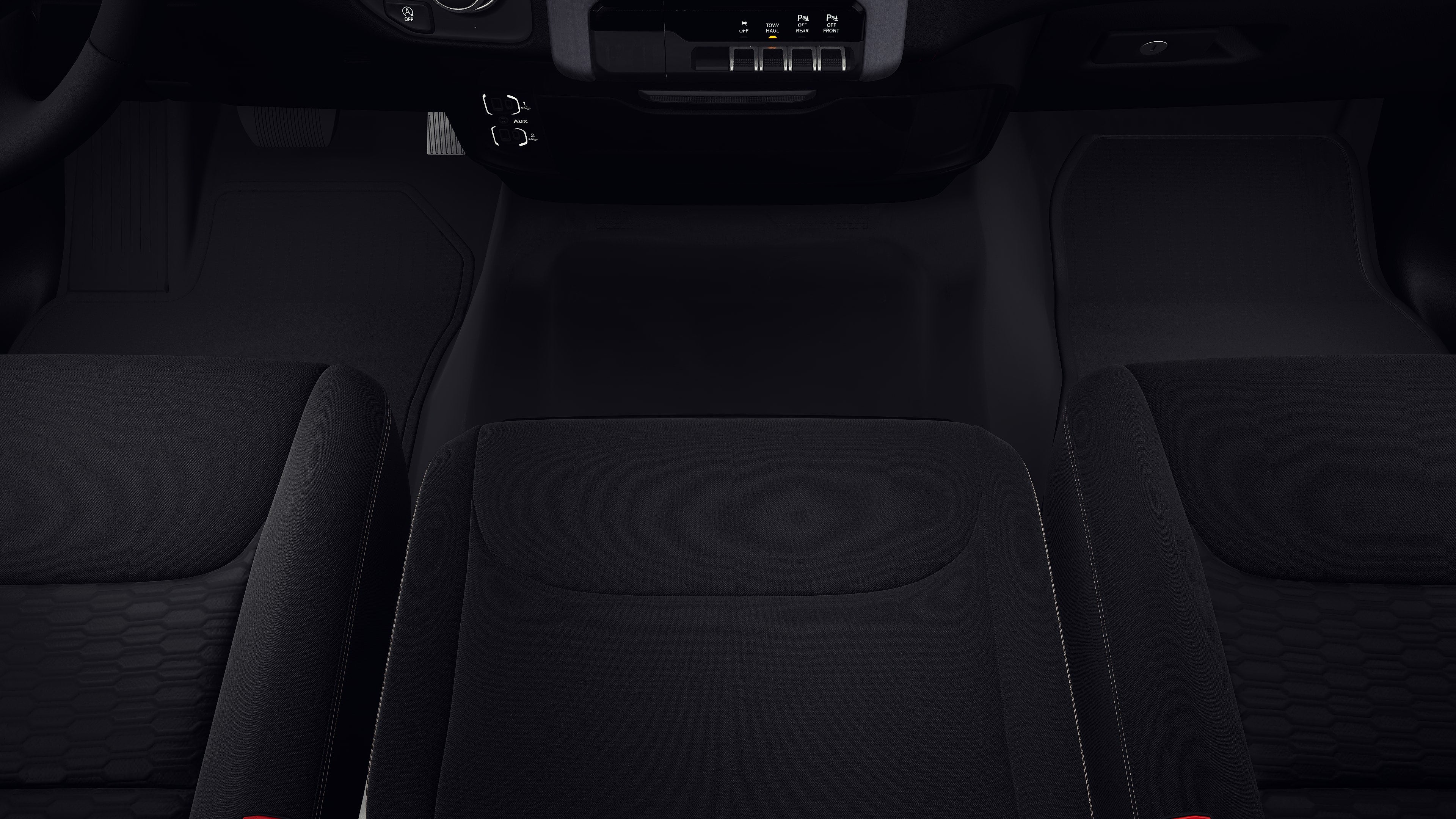2027 RAM 1500 Express