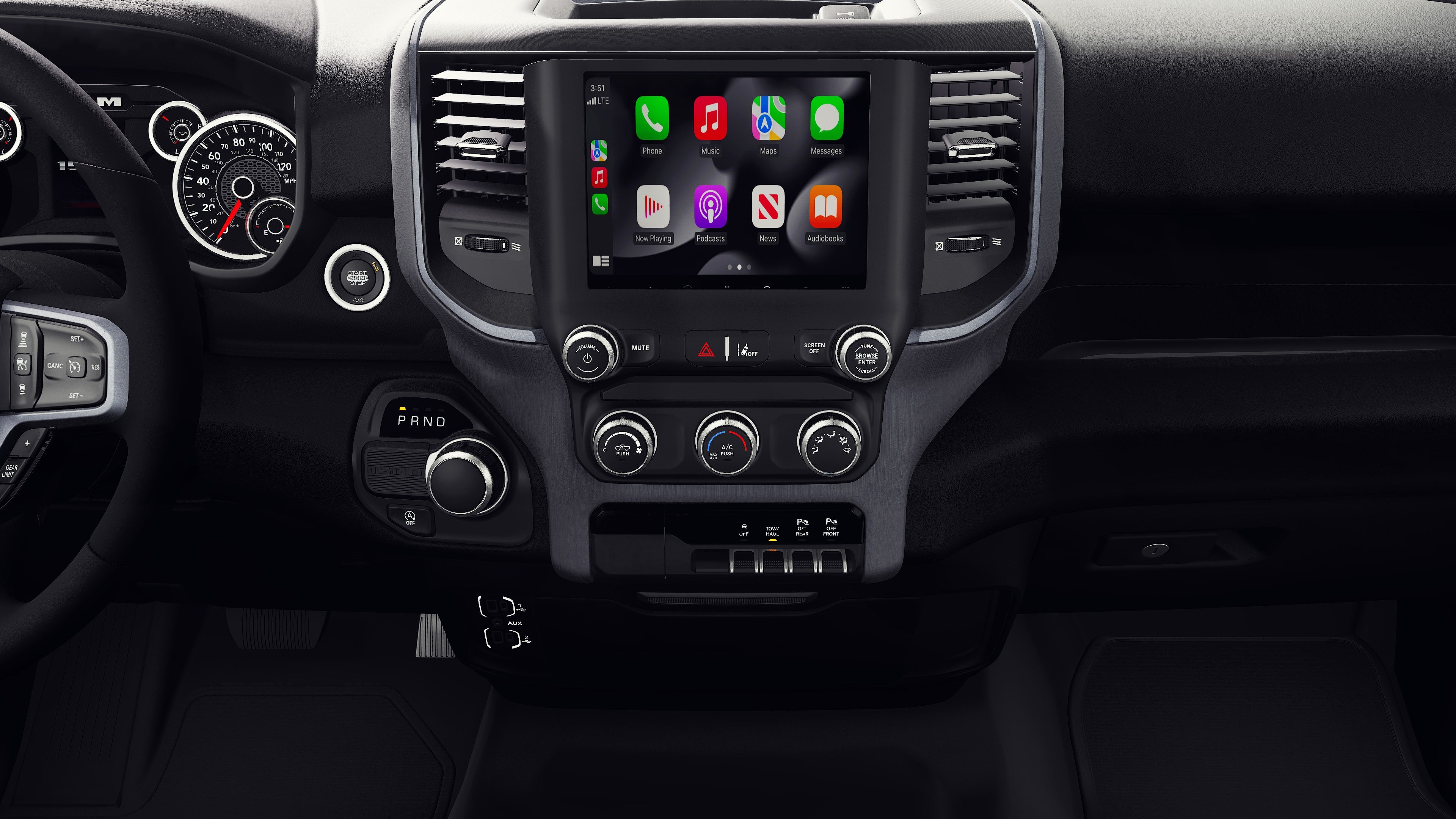2027 RAM 1500 Express