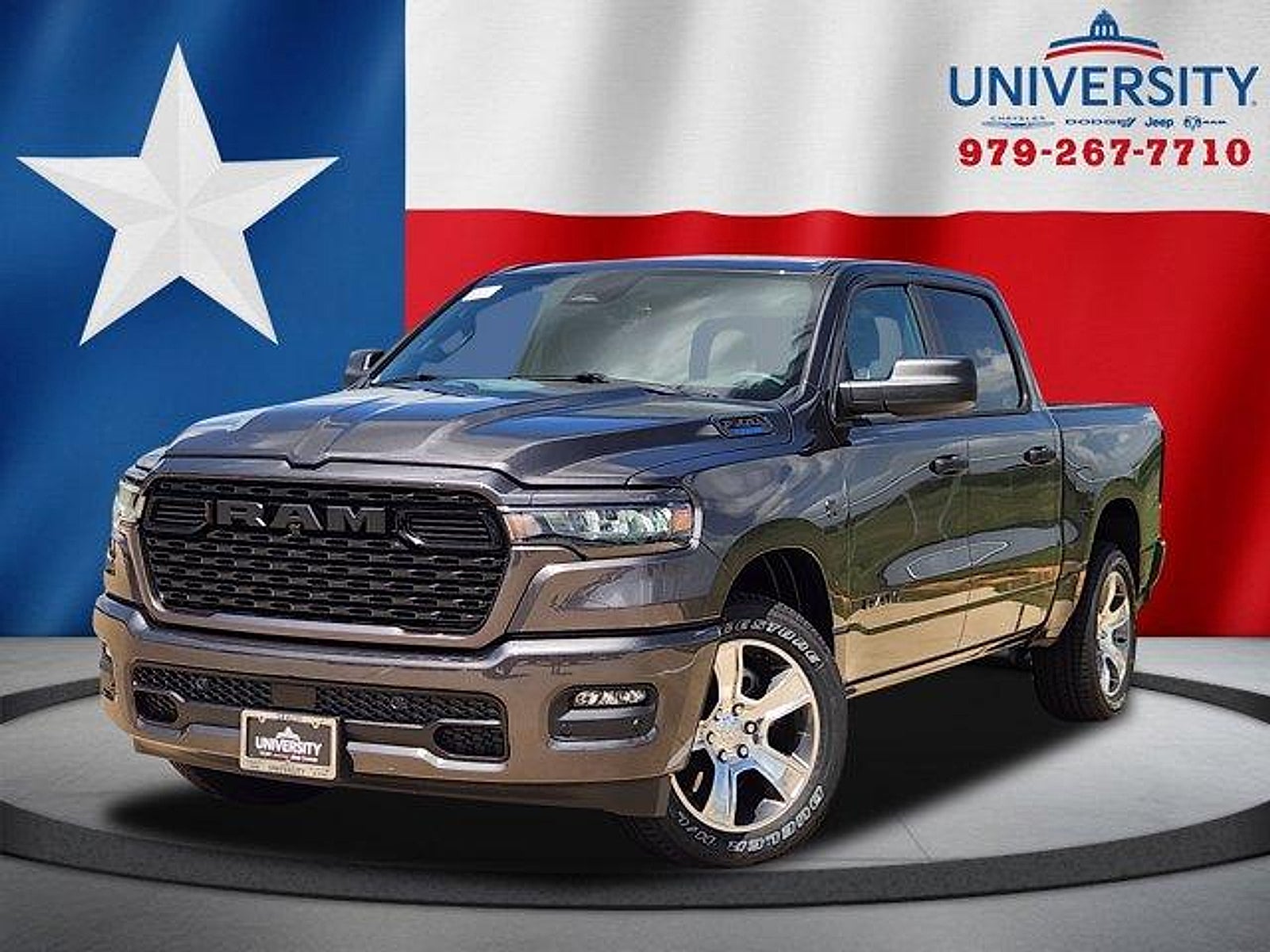 2027 RAM Ram 1500 RAM 1500 EXPRESS CREW CAB 4X2 5'7' BOX