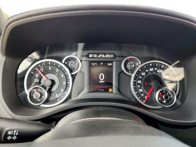 2027 RAM Ram 1500 RAM 1500 EXPRESS CREW CAB 4X2 5'7' BOX