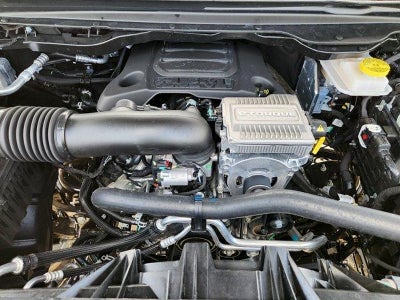 2027 RAM Ram 1500 RAM 1500 EXPRESS CREW CAB 4X2 5'7' BOX