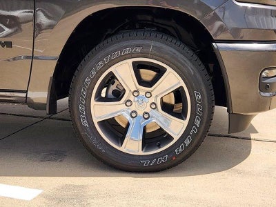 2027 RAM Ram 1500 RAM 1500 EXPRESS CREW CAB 4X2 5'7' BOX