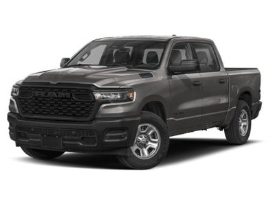 2027 RAM Ram 1500 RAM 1500 EXPRESS CREW CAB 4X2 5'7' BOX