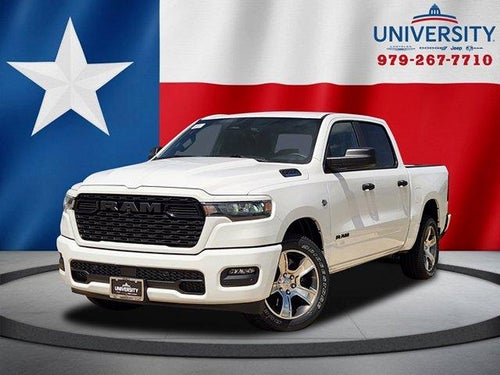 2026 RAM Ram 1500 RAM 1500 EXPRESS CREW CAB 4X2 5'7' BOX