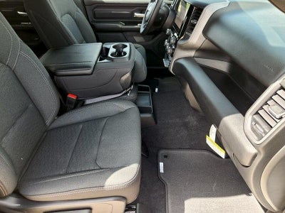 2026 RAM Ram 1500 RAM 1500 EXPRESS CREW CAB 4X2 5'7' BOX