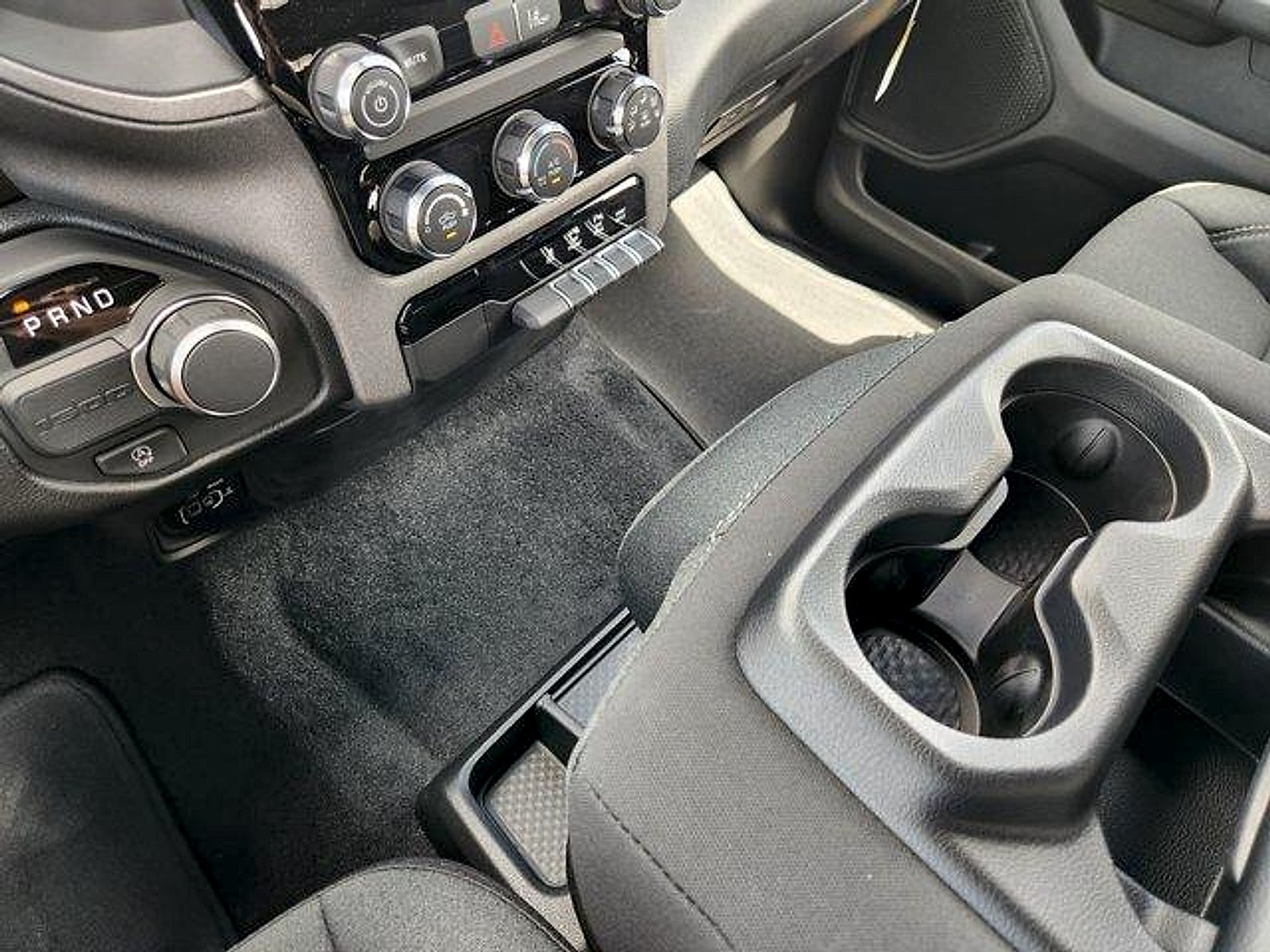 2026 RAM Ram 1500 RAM 1500 EXPRESS CREW CAB 4X2 5'7' BOX