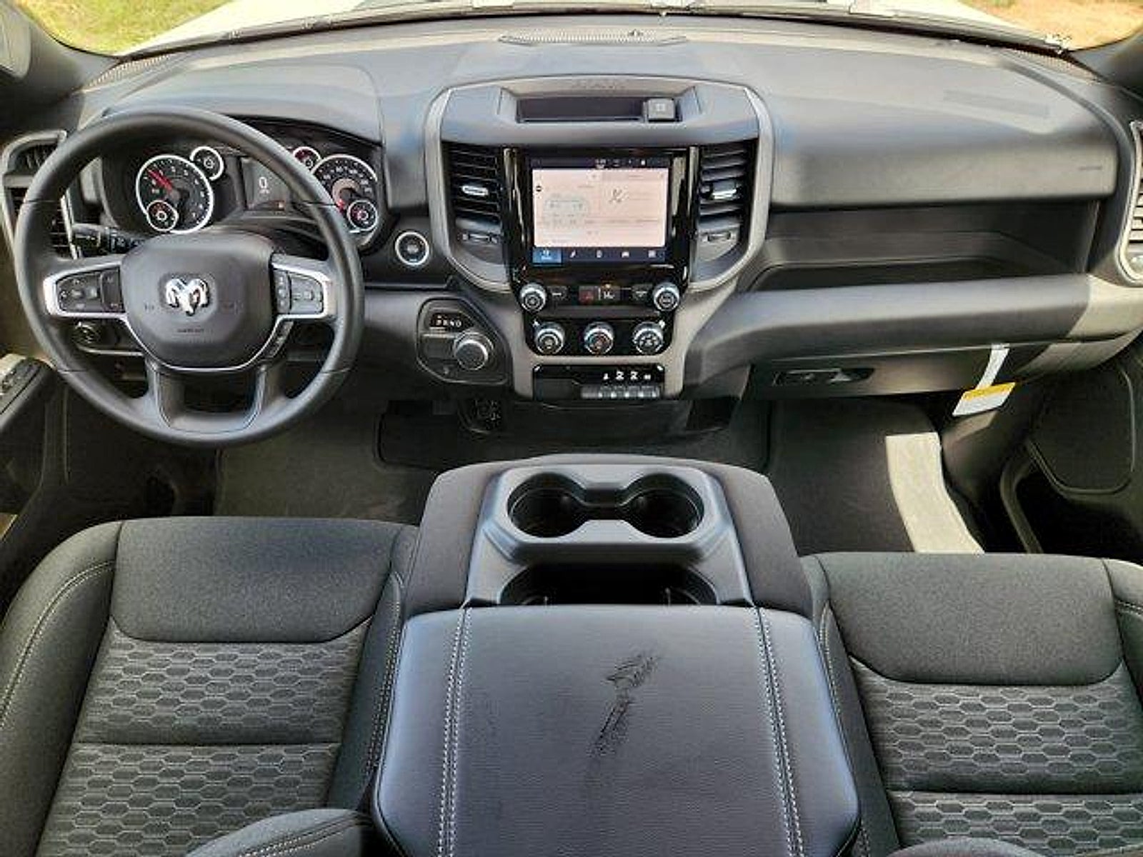 2026 RAM Ram 1500 RAM 1500 EXPRESS CREW CAB 4X2 5'7' BOX