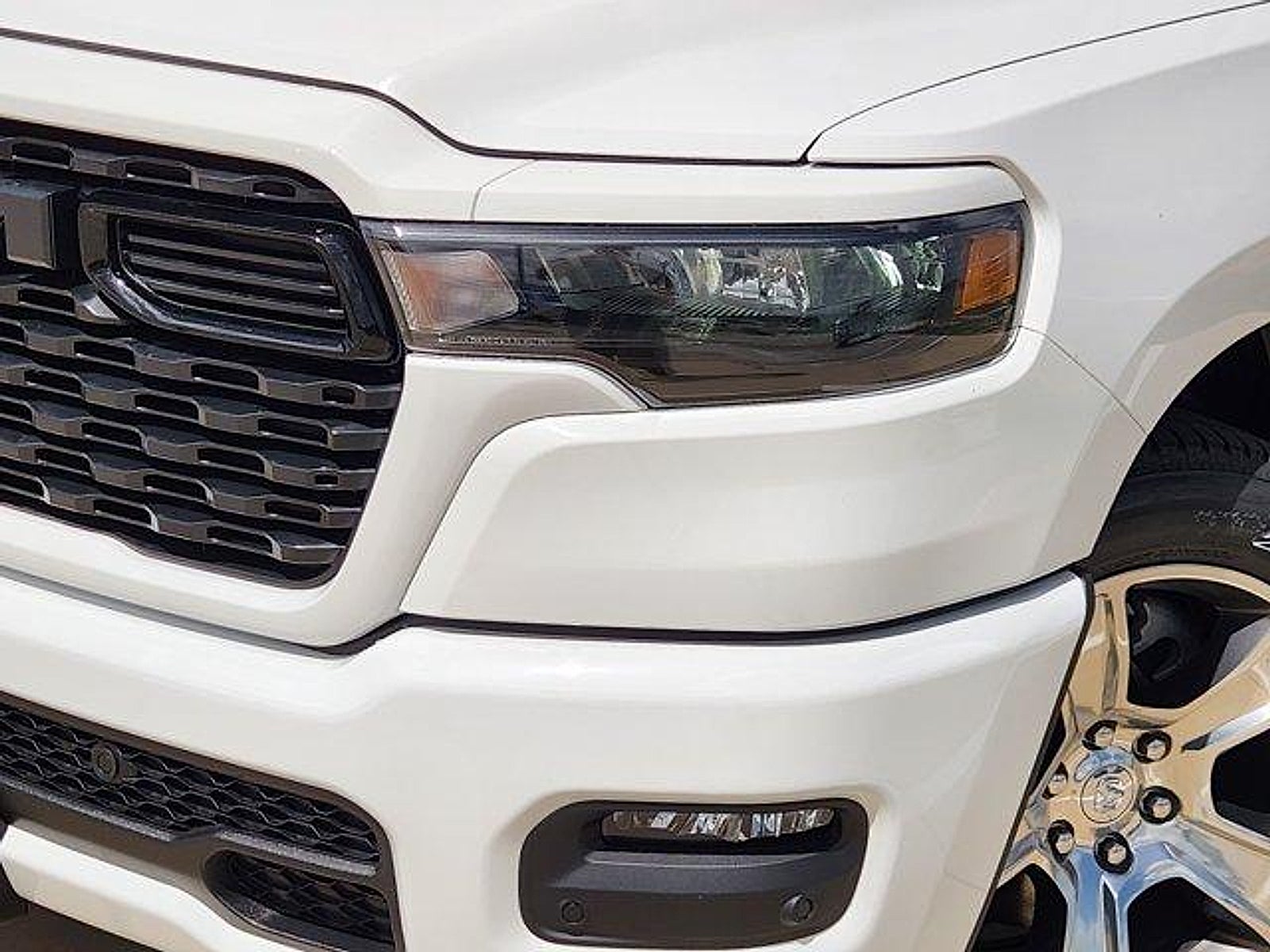 2026 RAM Ram 1500 RAM 1500 EXPRESS CREW CAB 4X2 5'7' BOX