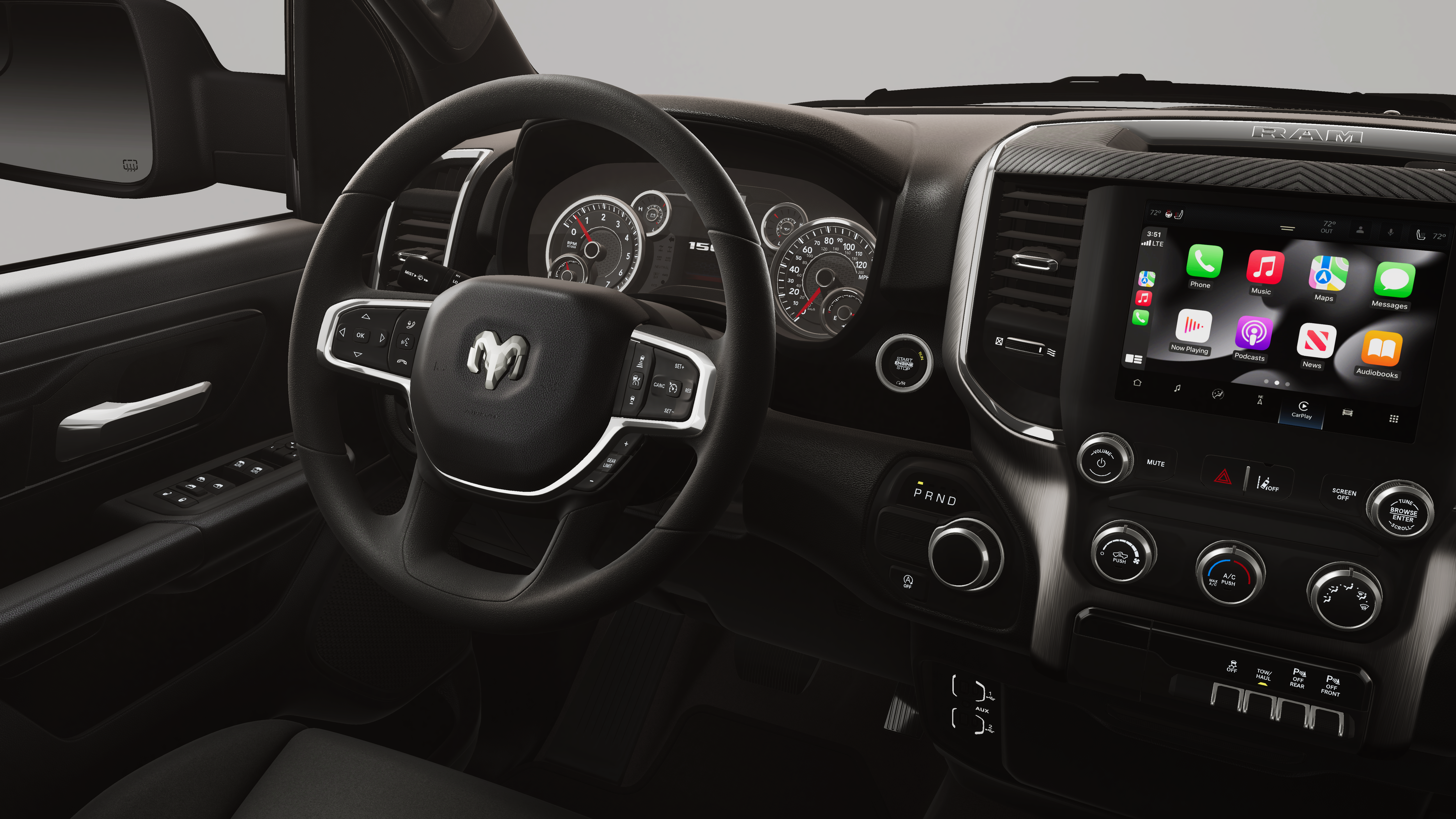 2026 RAM 1500 RAM 1500 EXPRESS CREW CAB 4X2 5'7' BOX
