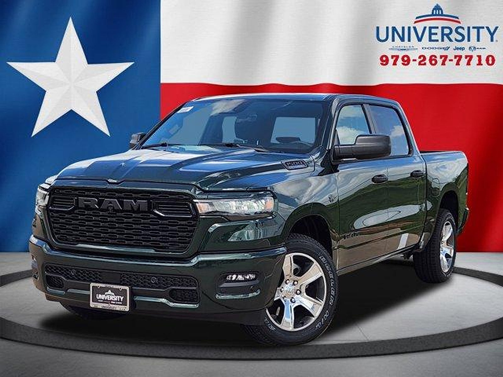 2027 RAM Ram 1500 RAM 1500 EXPRESS CREW CAB 4X2 5'7' BOX