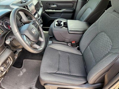 2027 RAM Ram 1500 RAM 1500 EXPRESS CREW CAB 4X2 5'7' BOX