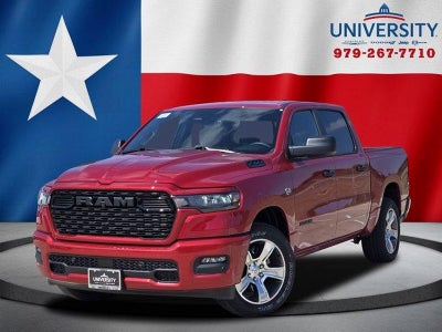 2026 RAM Ram 1500 RAM 1500 EXPRESS CREW CAB 4X2 5'7' BOX