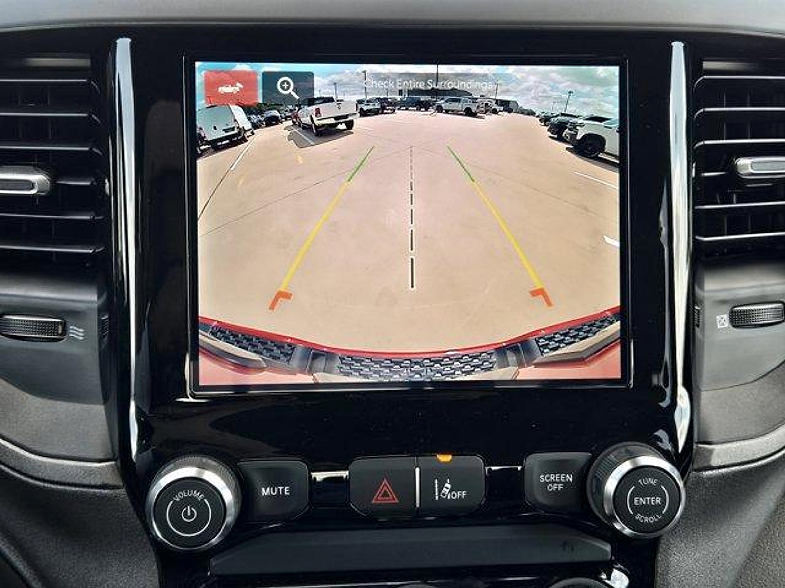 2026 RAM Ram 1500 RAM 1500 EXPRESS CREW CAB 4X2 5'7' BOX