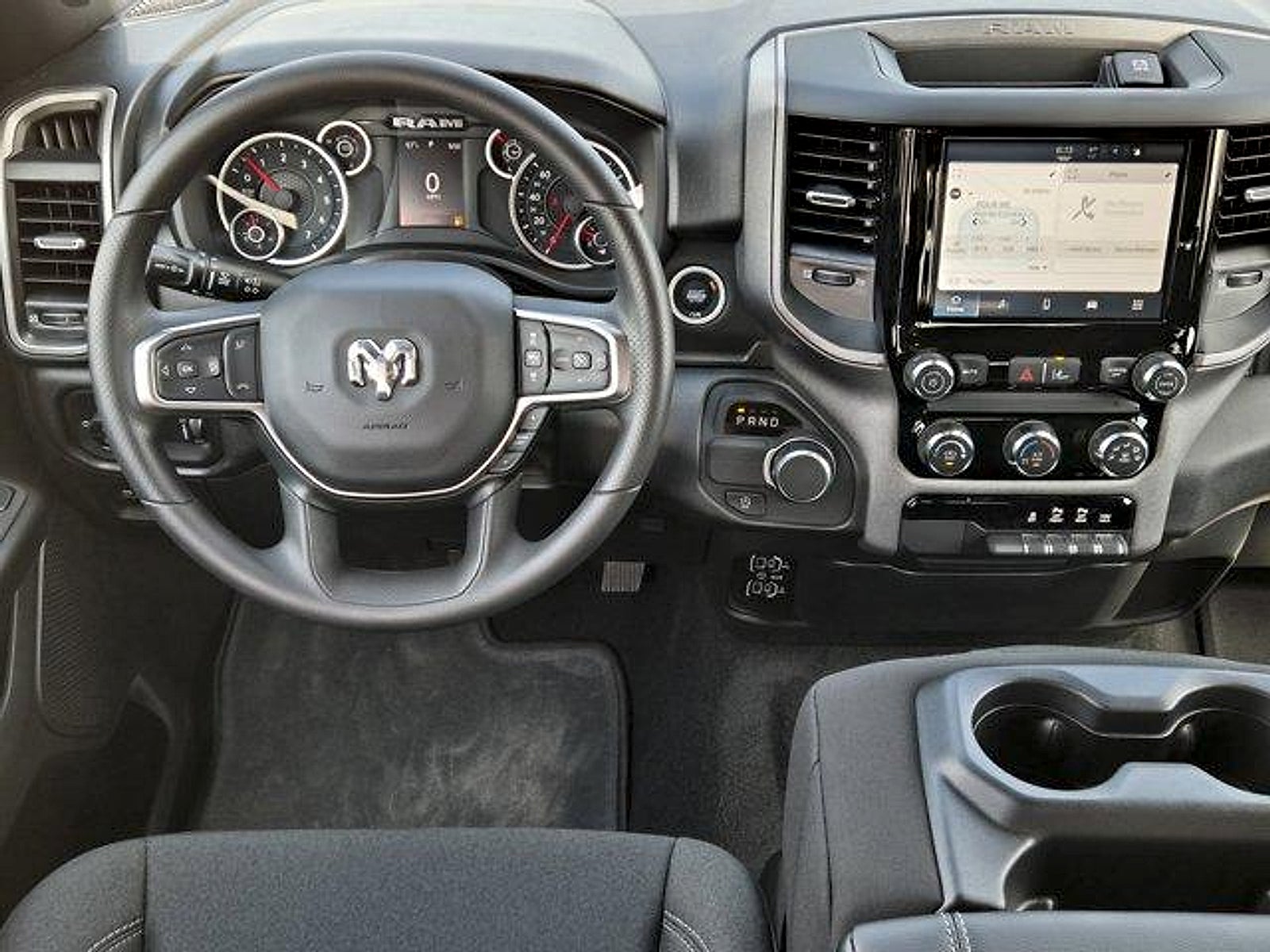 2026 RAM Ram 1500 RAM 1500 EXPRESS CREW CAB 4X2 5'7' BOX