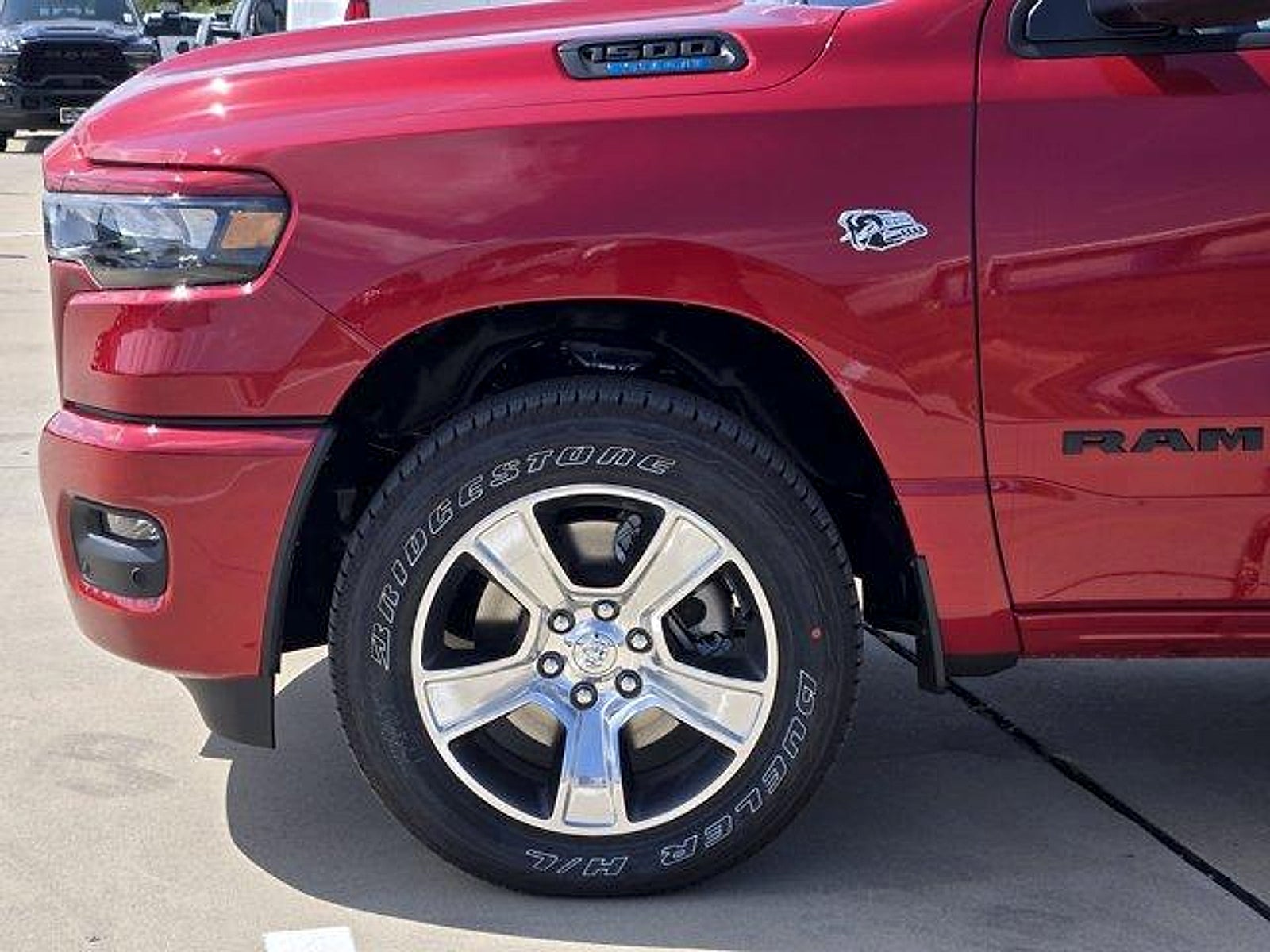 2026 RAM Ram 1500 RAM 1500 EXPRESS CREW CAB 4X2 5'7' BOX