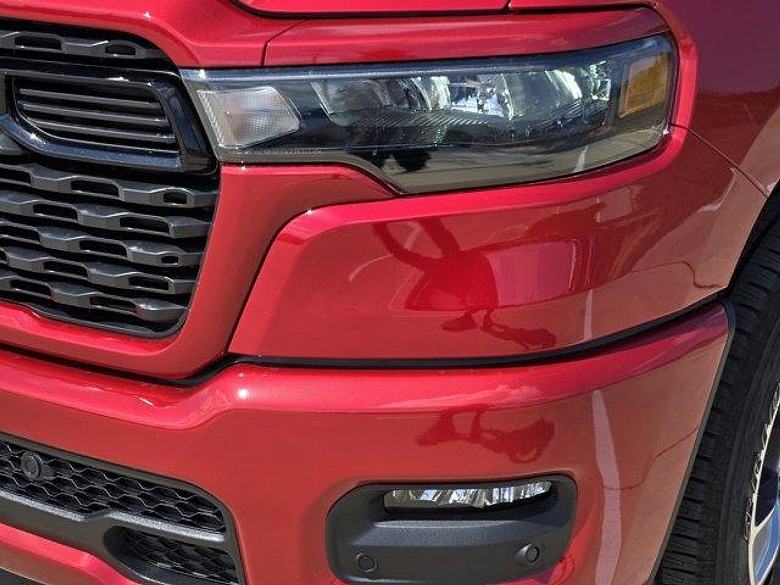 2026 RAM Ram 1500 RAM 1500 EXPRESS CREW CAB 4X2 5'7' BOX