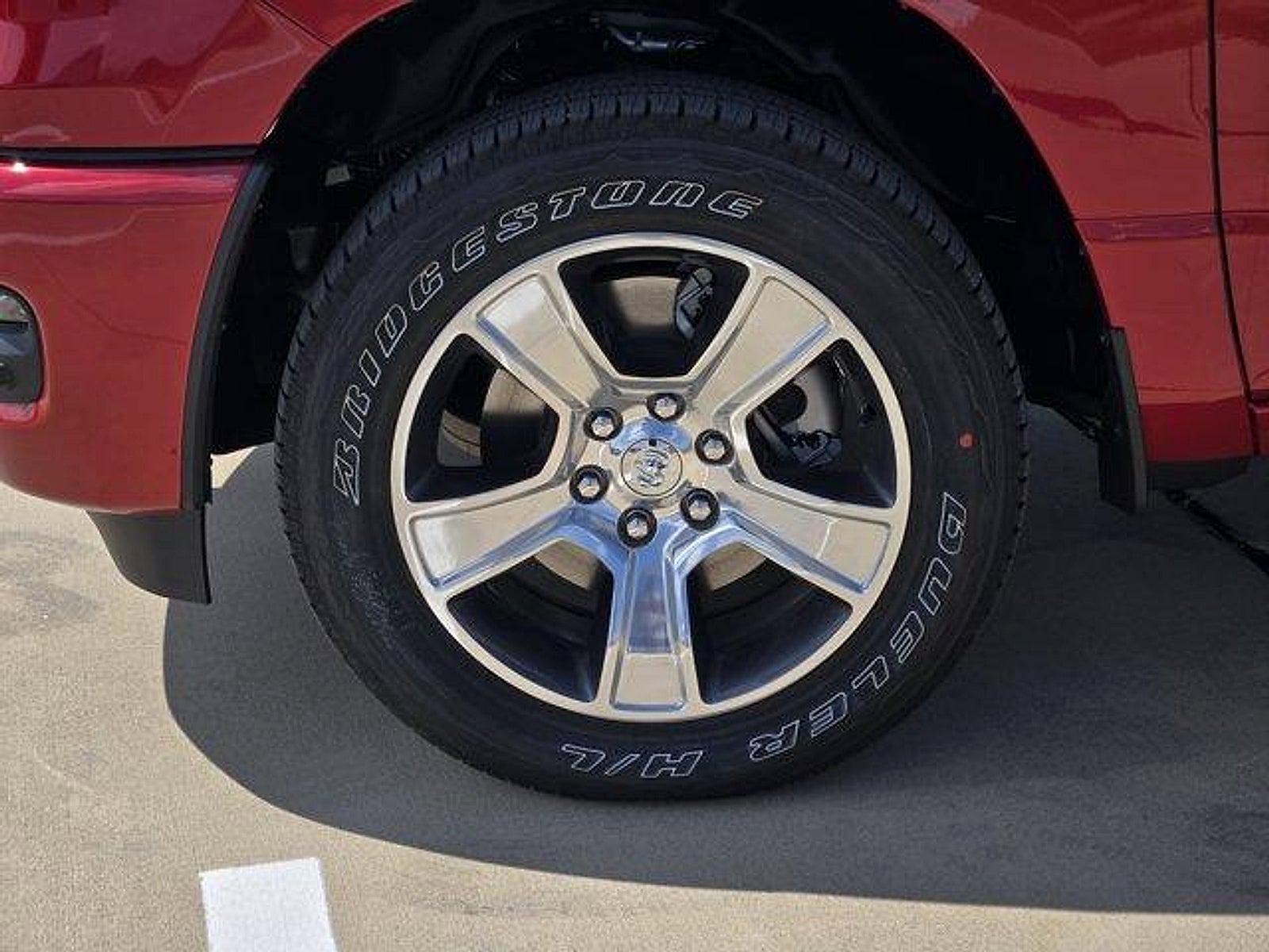 2026 RAM Ram 1500 RAM 1500 EXPRESS CREW CAB 4X2 5'7' BOX