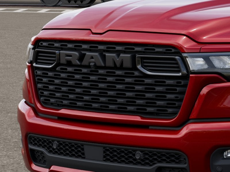 2026 RAM 1500 RAM 1500 EXPRESS CREW CAB 4X2 5'7' BOX