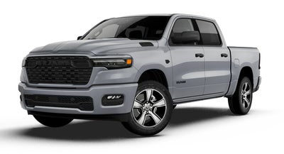 2027 RAM Ram 1500 RAM 1500 EXPRESS CREW CAB 4X2 5'7' BOX